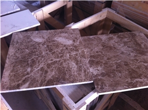 New Emprador Marble Slab and Block from Adiyaman