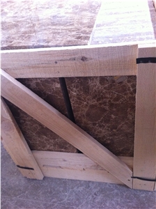 New Emprador Marble Slab and Block from Adiyaman