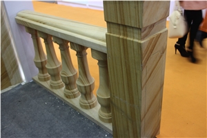 Balustrade & Railings_3, Yellow Marble Balustrade & Railings Balustrade & Railings_3, Yellow Marble Balustrade & Railings