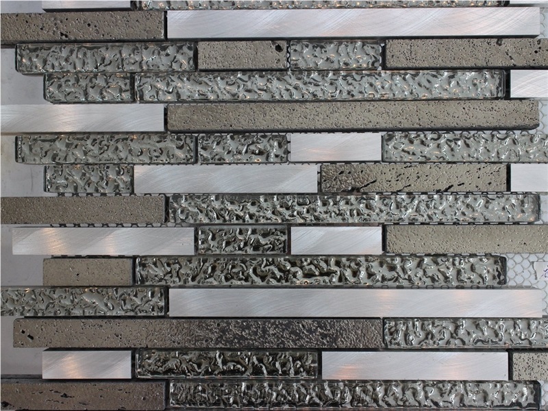Glass Mosaic 23