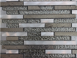 Glass Mosaic 23