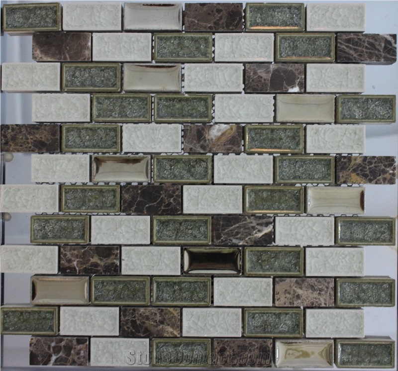 Glass Mosaic 24