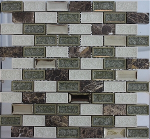 Glass Mosaic 24