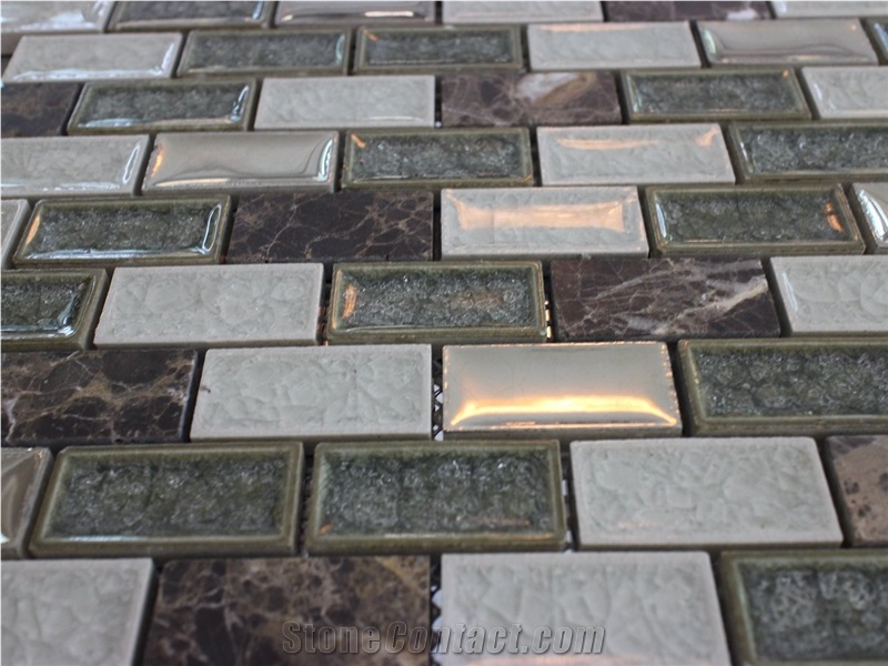 Glass Mosaic 24