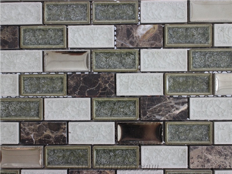 Glass Mosaic 24