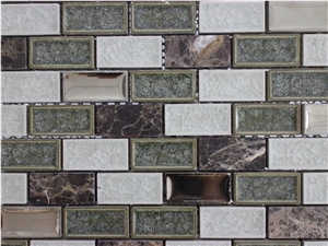 Glass Mosaic 24
