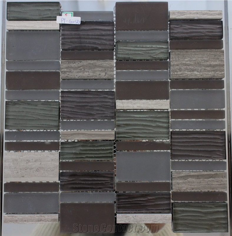 Glass Mosaic 32
