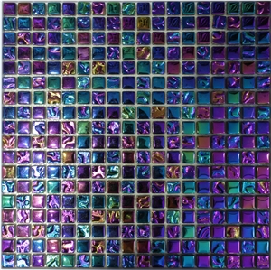 Glass Mosaic 37