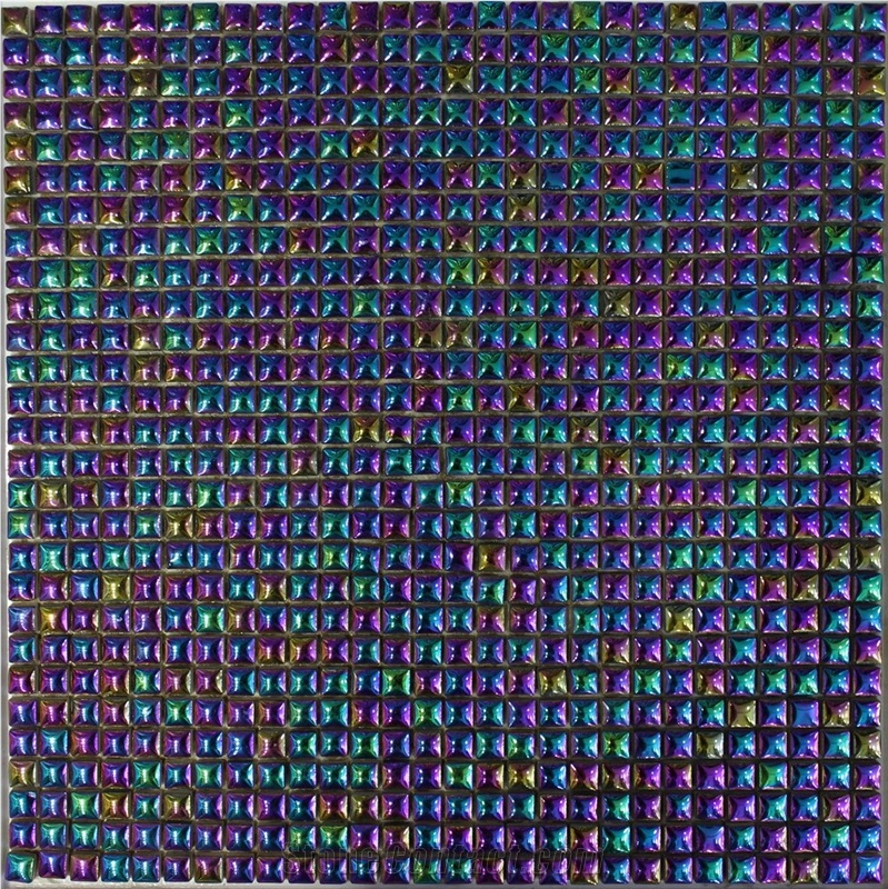 Glass Mosaic 37