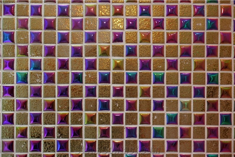 Glass Mosaic 9