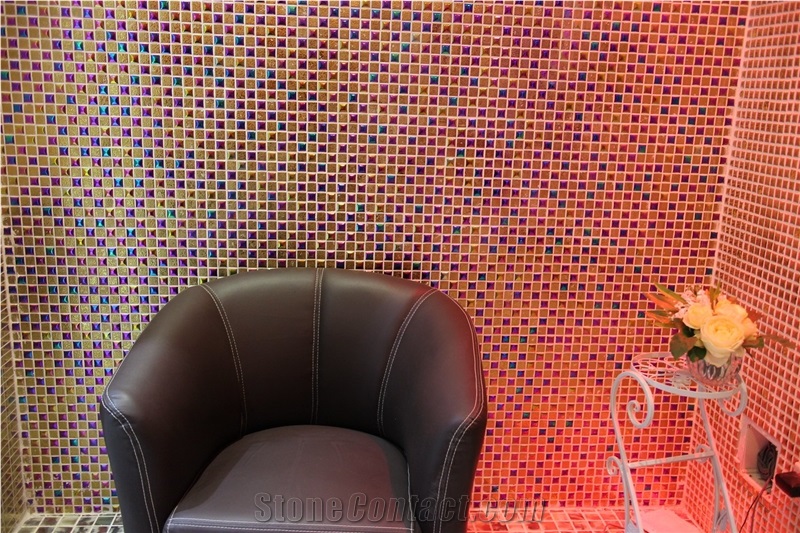 Glass Mosaic 9