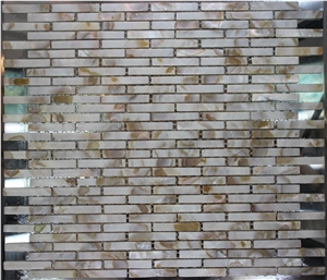 Shell Mosaic Shell Mosaic