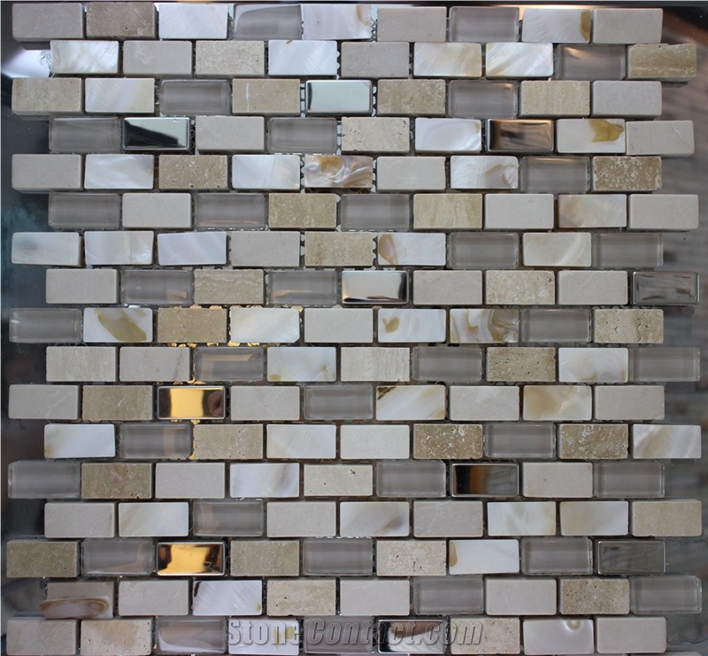 Shell Mosaic