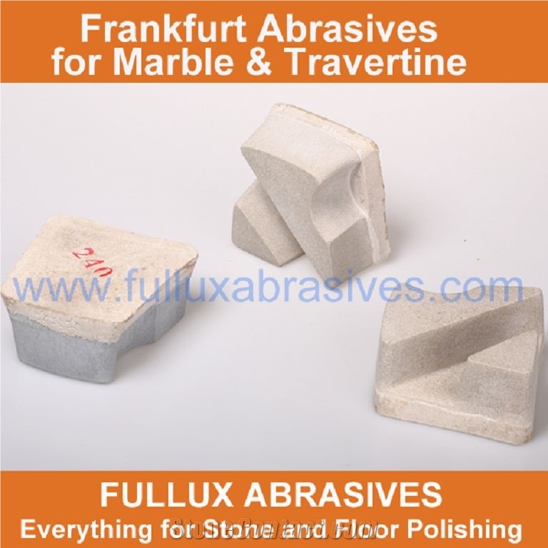 Fullux Main Products Diamond Abrasives Marble Abrasives Granite Abrasives Tools for Stone Polishing