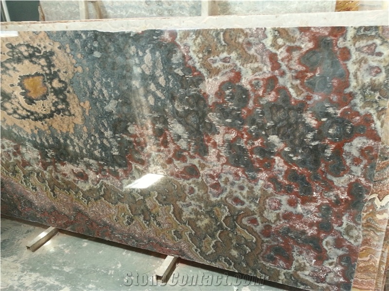 Argento Onyx Blocks, Mexico Black Onyx