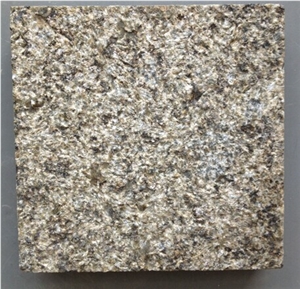 China Desert Green Granite-Bushed Hammered,Chengde Green Granite Tiles
