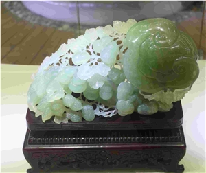 China Handcrafs Jade