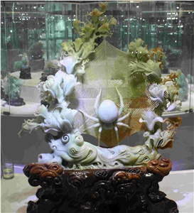 China Handcrafs Jade