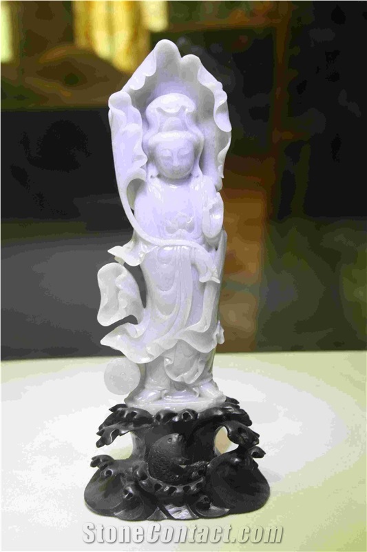 Chinese Jade-Guanyin