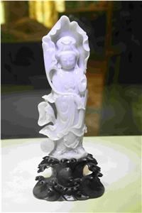 Chinese Jade-Guanyin