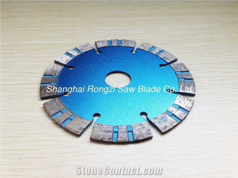 105mm Diamond Sintered Saw Blade for Tiles and Bricks