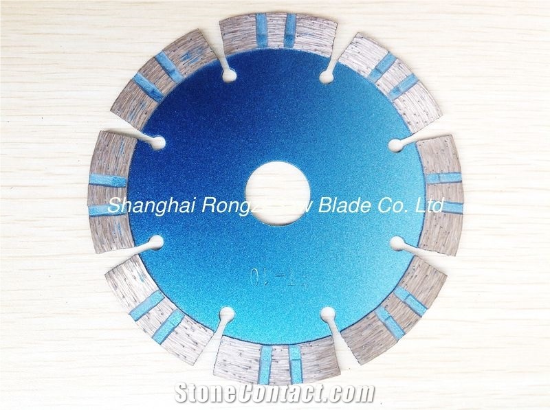 105mm Diamond Sintered Saw Blade for Tiles and Bricks