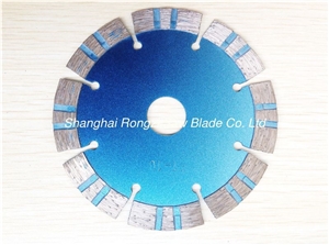 105mm Diamond Sintered Saw Blade for Tiles and Bricks