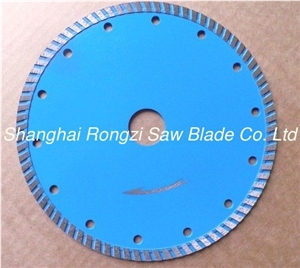 300mm Diamond Turbo Saw Blade for Marble and Granite