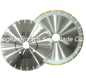 Diamond Saw Blade for Concrete/Asphalt Cutting
