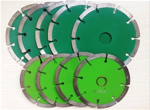 Diamond Sintered Saw Blade for Tiles and Bricks with Best Quality