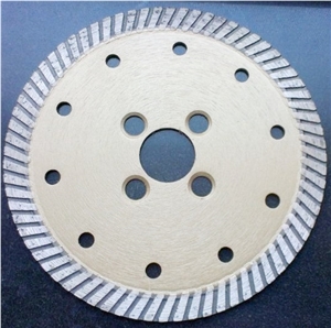 Diamond Turbo Saw Blade, Granite Cutting Disc,Sharp