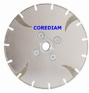 Electroplate Blade for Granite&Marble-Cdsee