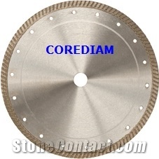 Stone Turbo Blade
