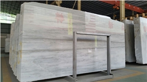 Polished Yunnan White Marble Slabs & Tiles,China White Marble