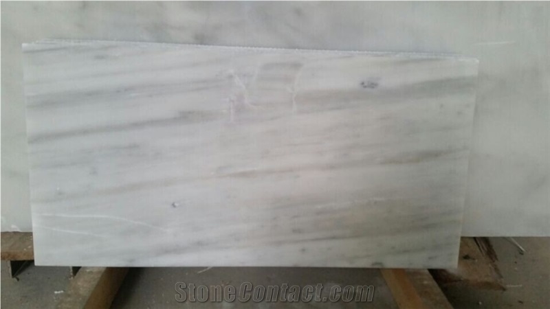 Polished Yunnan White Marble Slabs & Tiles,China White Marble