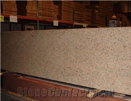 New Giallo Veneziano Kitchen Countertops
