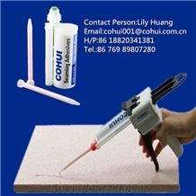 Quartz Surface Adhesive for Silestone Caesarstone Hanstone