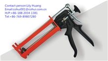 Two Component Caulking/Dispensing/Glue Gun for Adhesive/Glue Sealant