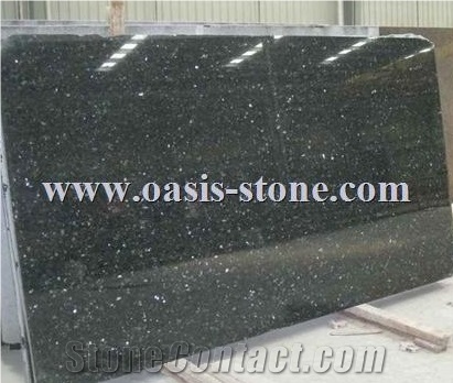 Emerald Pearl Granite Slabs&Tiles