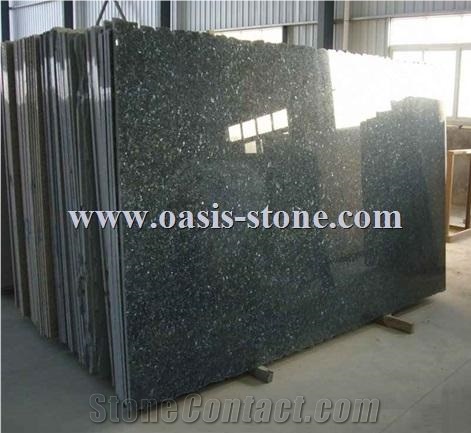 Emerald Pearl Granite Slabs&Tiles