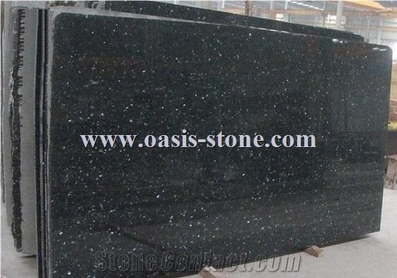 Emerald Pearl Granite Slabs&Tiles