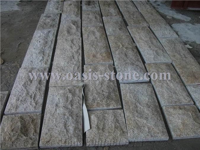 G682 Granite Mushroom Stone