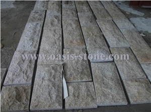 G682 Granite Mushroom Stone