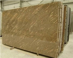 Giallo California Granite Slabs & Tiles