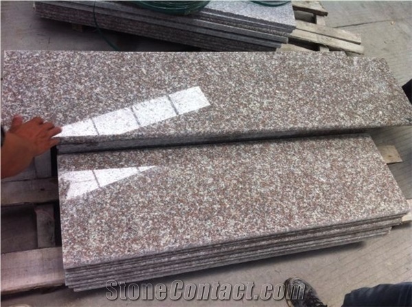 Chinese Granite G664 Stairs & Steps