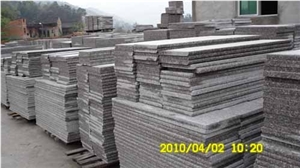 Chinese Granite G664 Stairs & Steps