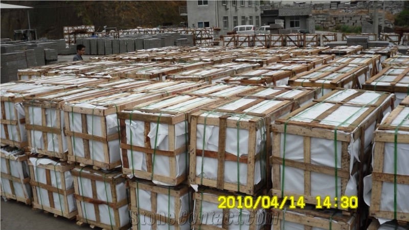Chinese Granite G664 Stairs & Steps