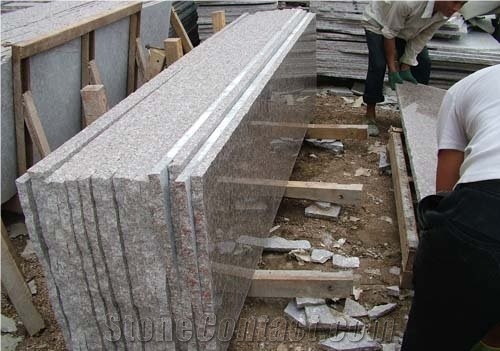 Granite G687 Stairs & Steps