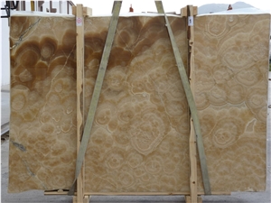 Bubble Onyx Slabs Bubble Onyx Slabs