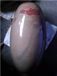 Narmadeswar Shivling Stone, Red Artifacts & Handcrafts